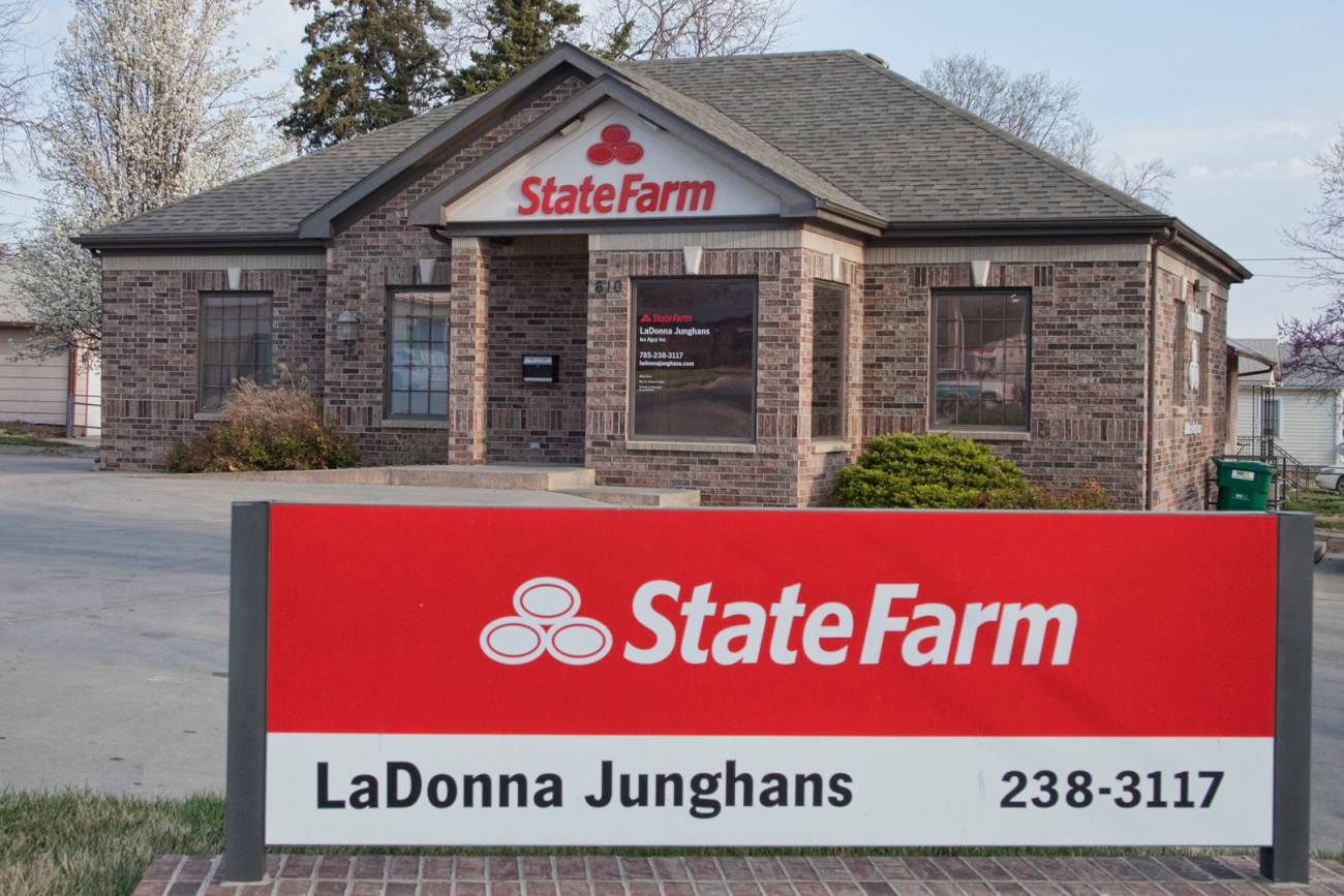 State Farm Agent Ladonna Junghans Appreciates Junction City Kansas For
